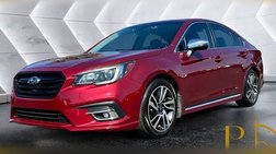 2019 Subaru Legacy 2.5i Sport
