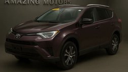 2016 Toyota RAV4 LE