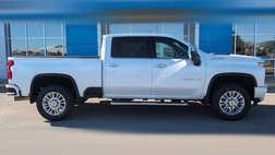 2022 Chevrolet Silverado 2500HD High Country