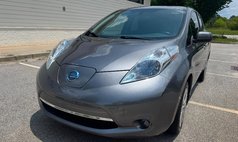 2014 Nissan LEAF S