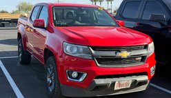 2020 Chevrolet Colorado Z71