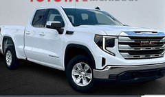 2024 GMC Sierra 1500 SLE