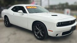 2018 Dodge Challenger SXT Plus
