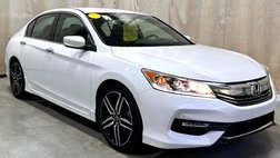 2017 Honda Accord Sport Special Edition