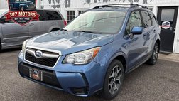2016 Subaru Forester 2.0XT Premium