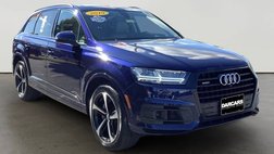 2019 Audi Q7 quattro Prestige 55 TFSI