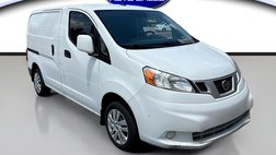 2021 Nissan NV200 SV