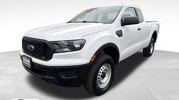 2022 Ford Ranger XL