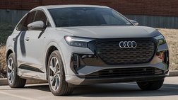 2024 Audi Q4 Sportback e-tron quattro Premium Plus 55