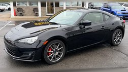 2017 Subaru BRZ Limited