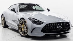 2025 Mercedes-Benz AMG GT 63