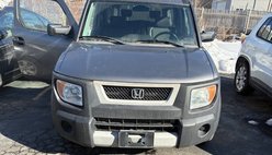 2005 Honda Element EX