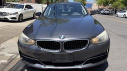 2015 BMW 3 Series 328i xDrive Gran Turismo