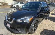 2018 Nissan Kicks SV