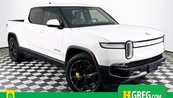 2023 Rivian R1T Adventure