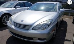 2002 Lexus ES 300 Base