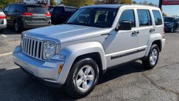 2012 Jeep Liberty Sport