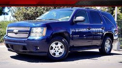 2007 Chevrolet Tahoe LT RWD