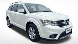 2012 Dodge Journey SXT