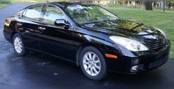 2002 Lexus ES 300 Base