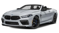 2025 BMW M8 Competition