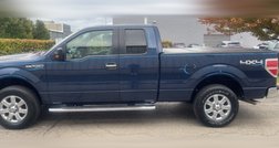 2013 Ford F-150 SUPER CAB