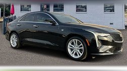 2020 Cadillac CT4 Luxury