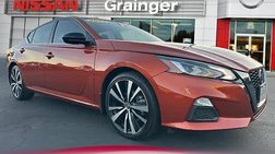 2022 Nissan Altima 2.5 SR