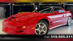 1999 Pontiac Firebird Trans Am