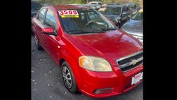 2007 Chevrolet Aveo LS
