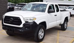 2018 Toyota Tacoma SR