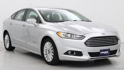 2014 Ford Fusion Hybrid SE