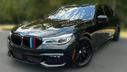 2016 BMW 7 Series 750i xDrive