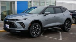 2026 Chevrolet Blazer RS