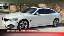 2018 BMW 4 Series 430i Gran Coupe