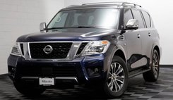 2020 Nissan Armada SL