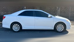 2013 Toyota Camry L