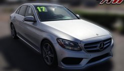 2017 Mercedes-Benz C-Class C 300