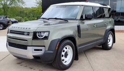2020 Land Rover Defender 110 Standard