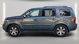 2013 Honda Pilot Touring