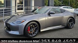 2024 Nissan Z Performance