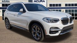 2020 BMW X3 sDrive30i