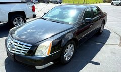 2007 Cadillac DTS Sedan
