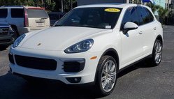 2016 Porsche Cayenne Base