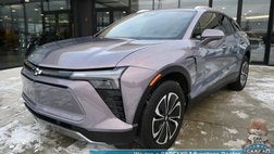 2024 Chevrolet Blazer EV 2LT