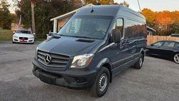 2018 Mercedes-Benz Sprinter 2500