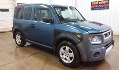 2008 Honda Element LX