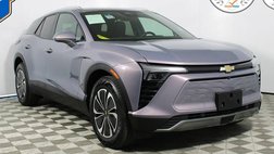 2024 Chevrolet Blazer EV 2LT