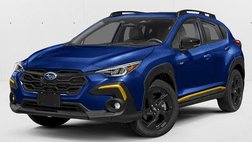 2026 Subaru Crosstrek Sport