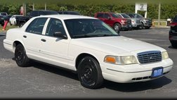 2004 Ford Crown Victoria LX
